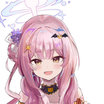 ハロウィンパーティーが始まる前に、まずキャンディを食べましょう