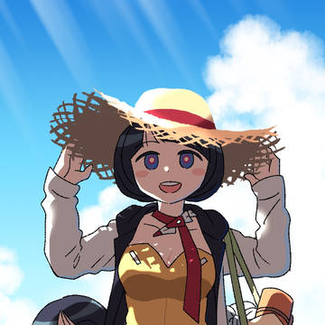 夏!