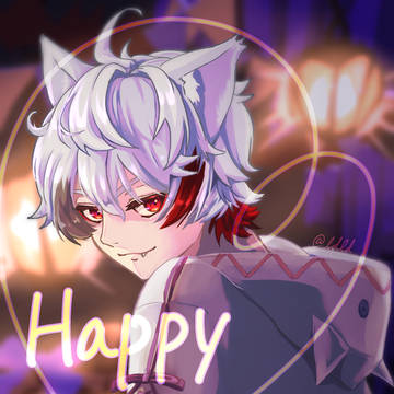 ハッピーハロウィン!