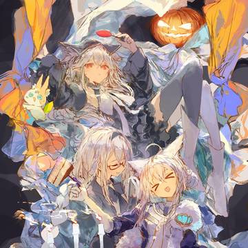 🎃💜🧡