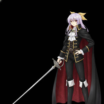 Yorihime Touhou Castlevania