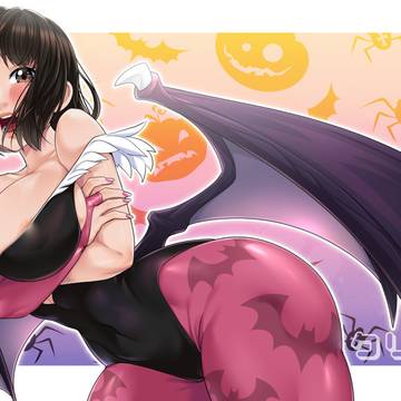 Bloodcrave Halloween art