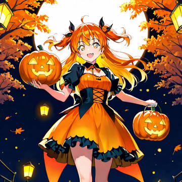 ハロウィン2025