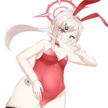 ばにーむつき