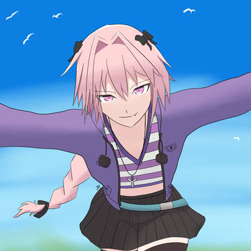 Let's go Master