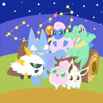 2025 バースデー・メンバー【Team Rainbow】