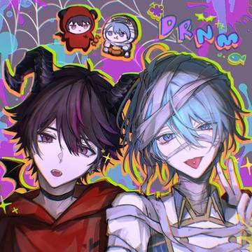 ハロ🦇🎃