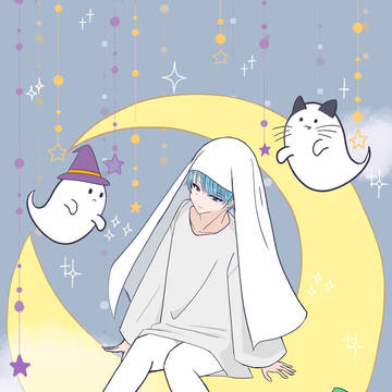 ハロウィン🎃ゴースト