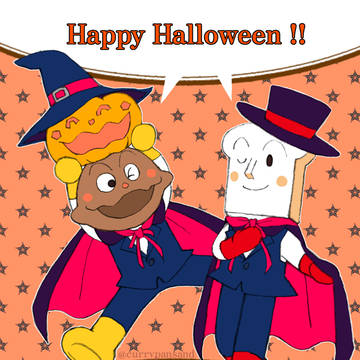 ハロウィン