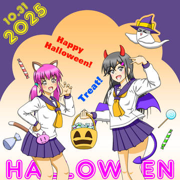 2025 ハロウィン