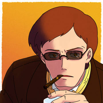 ムスカ大佐