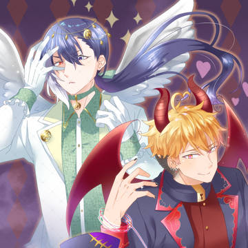 Halloween2025 天使悪魔×お医者さん