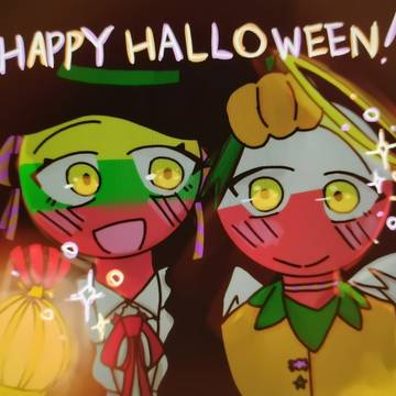 HappyHalloween!!
