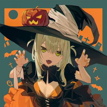 ハッピーハロウィン🎃