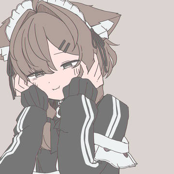 きゅうくらりんパロ真冬ちゃん