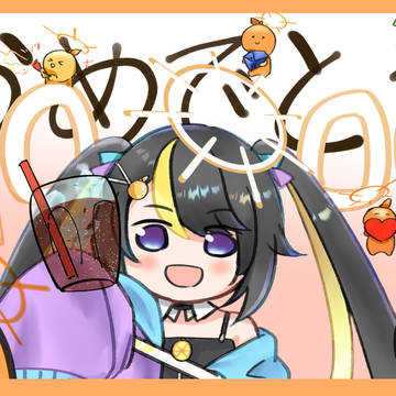 希音らら 10000人訂閱祝賀!