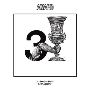 INKTOBER2025_D31_AWARD