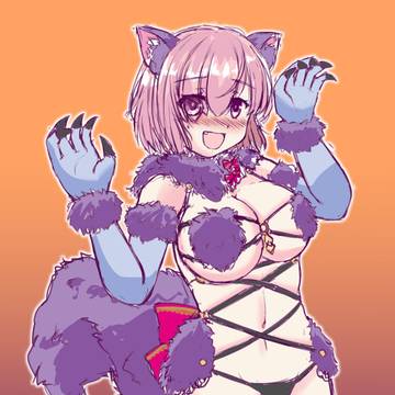 マシュらくがきまとめ23