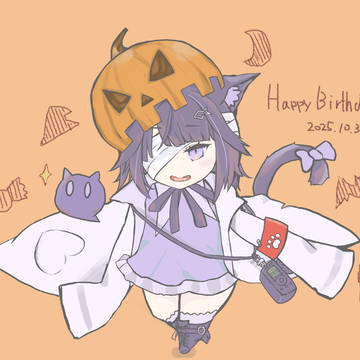 きりちゃんHBD2025