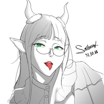 👅