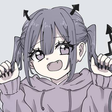 あくまツインテちゃん