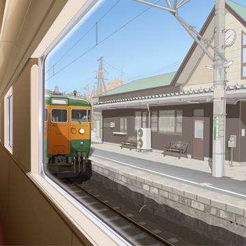 上石見駅