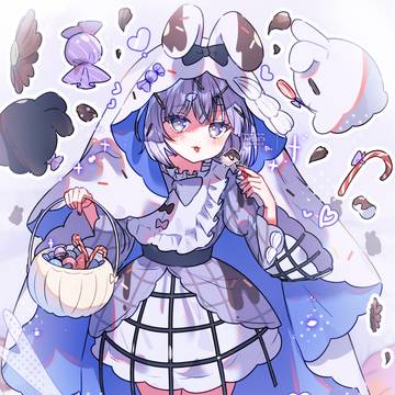 👻×🐰