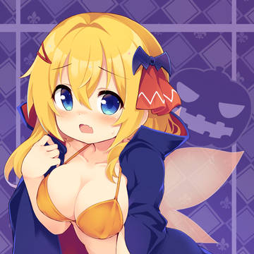 ハロウィンリリー