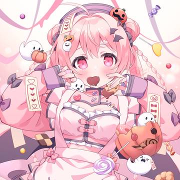 🎃👻🎀