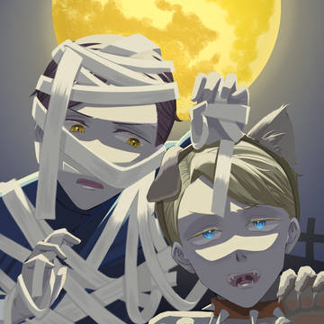 ハロウィン