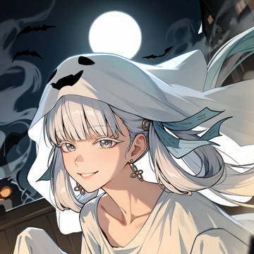 jinhsi sexy halloween