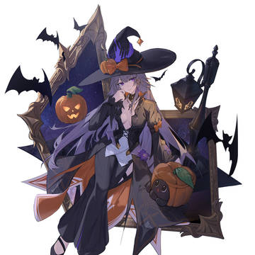 天才クラブのハロウィン