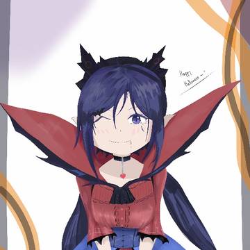 Mita! Mita! Halloween