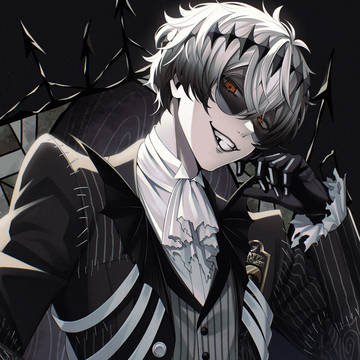 ハロウィンの王