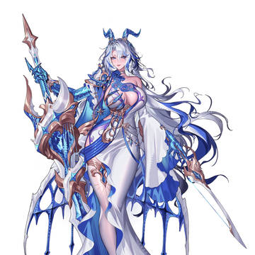 音楽系ドラゴン女子