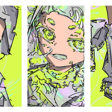落書き