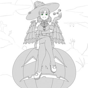 Witch Juniper
