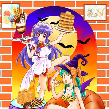 ハロウィン2025
