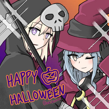 💀🧙🏻‍♀️