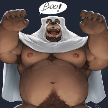 Boo!