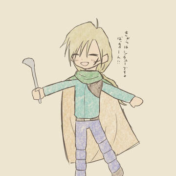 ぼっちゃん・グレミオイラストまとめ