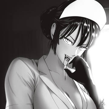 Fubuki Vampire Nurse