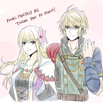FFBEありがとうございました！