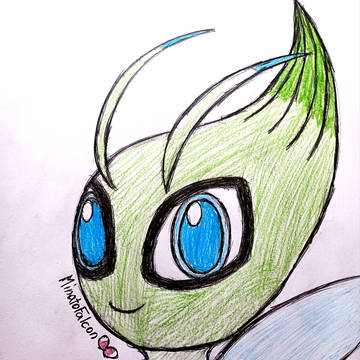 Celebi!