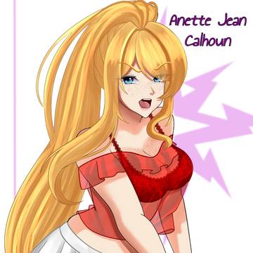Anette Calhoun (Lightstorm)