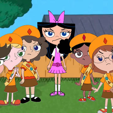 Angy fireside girls