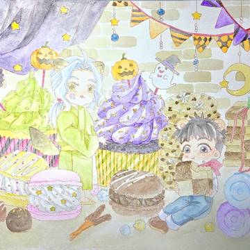ハロウィン2025