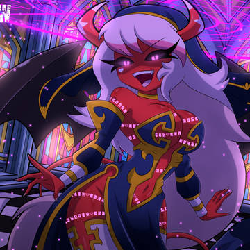 Halloween nightmare - verosika