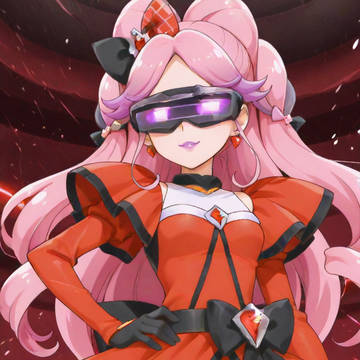 フレア団したっぱのキュアキッス