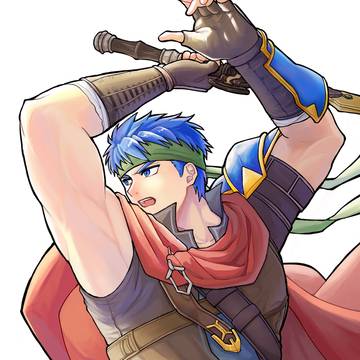 アイク絵まとめ
